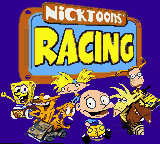 Nicktoon's Racing